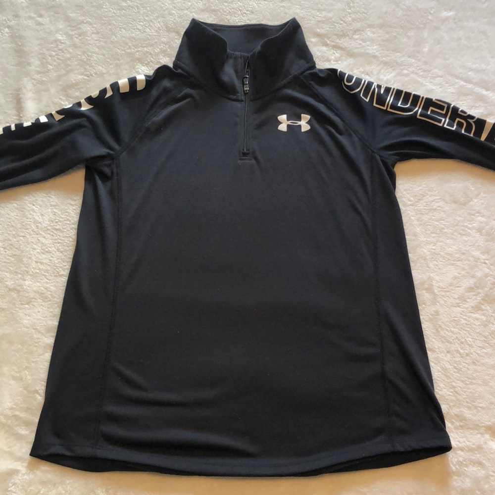 Youth Under Armour Top